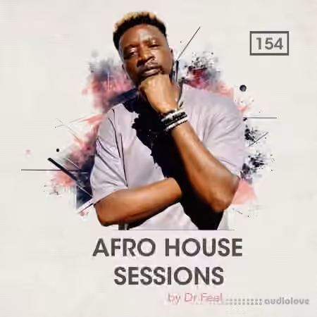 Bingoshakerz Afro House Sessions By Dr Feel [WAV, MiDi, REX]