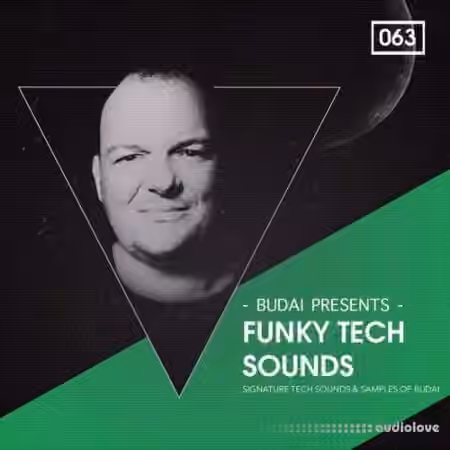 Bingoshakerz Budai Presents Funky Tech Sounds [WAV, REX]