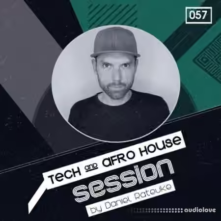 Bingoshakerz Daniel Rateuke: Tech and Afro House Session [WAV]