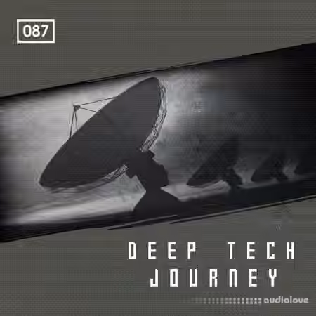 Bingoshakerz Deep Tech Journey [WAV, REX]