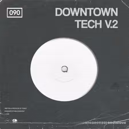 Bingoshakerz Downtown Tech Vol.2 [WAV]
