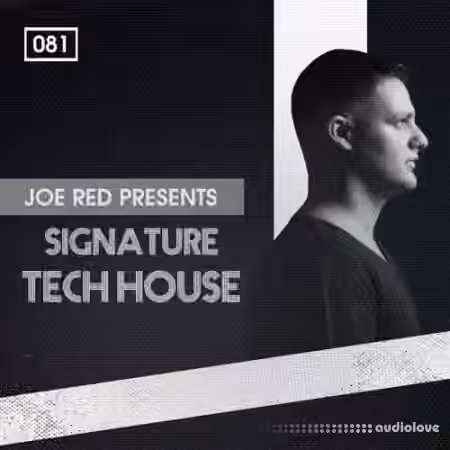 Bingoshakerz Joe Red Presents Signature Tech House [WAV, REX]