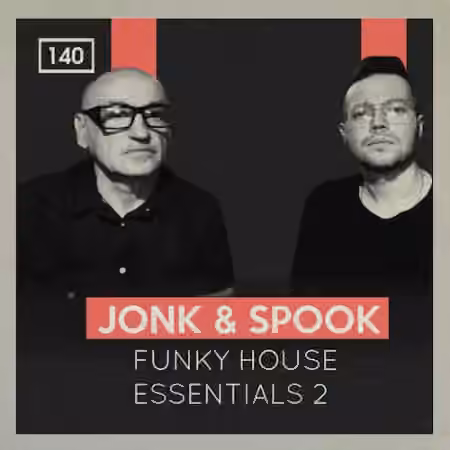Bingoshakerz Jonk and Spook Presents Funky House Essentials 2 [WAV]