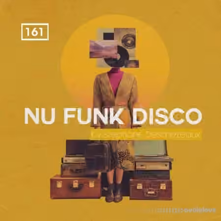Bingoshakerz Nu Funk Disco By Stephane Deschezeaux [WAV, MiDi, REX]