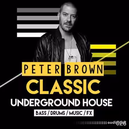 Bingoshakerz Peter Brown Classic Underground House [WAV]
