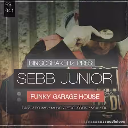 Bingoshakerz Sebb Junior Funky Garage House [WAV]