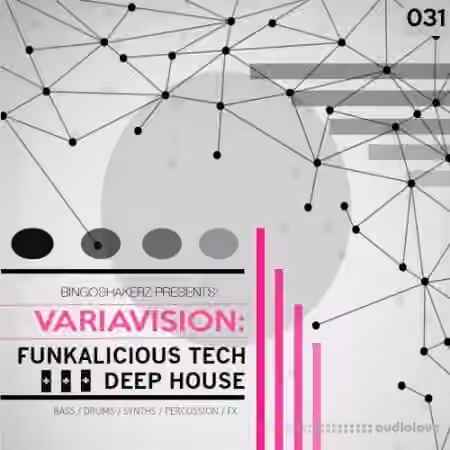 Bingoshakerz Variavision Funkalicious Tech and Deep House [WAV]
