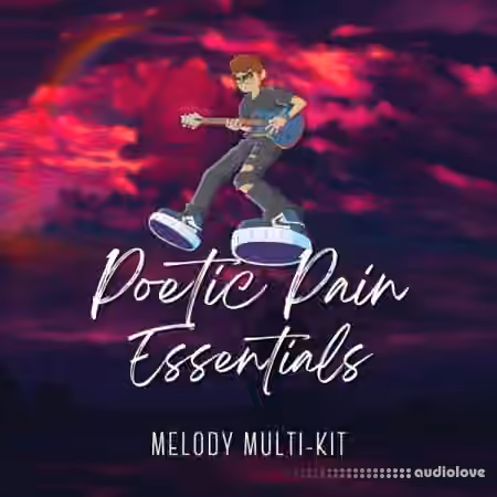 Bino Beats Poetic Pain Essentials Melody Multi-Kit [WAV]