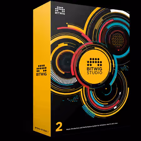 Bitwig Studio 2 Sound Content v2.2.2 [DAW Addons] [WiN, MacOSX]