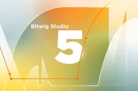 Bitwig Studio 5 v5.2 [WiN, MacOSX, LiNUX]