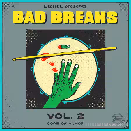 Bizkel Bad Breaks Vol.2 [WAV]