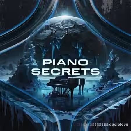 Black Mind Piano Secrets [WAV]