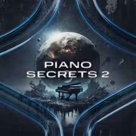 Black Mind Piano Secrets Vol.2 [WAV]