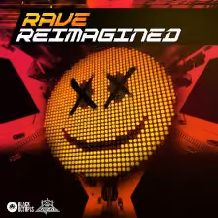 Black Octopus Rave Re-Imagined by Ahee [Synth Presets, WAV]