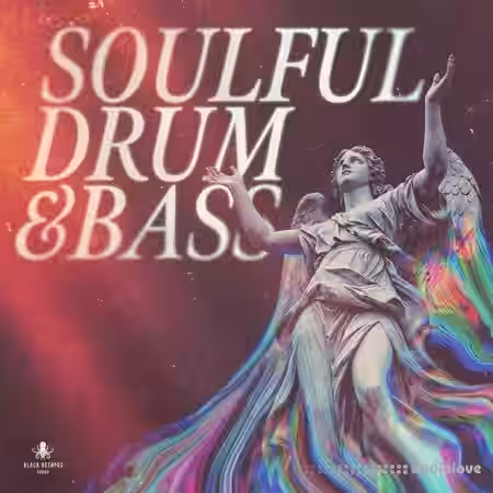 Black Octopus Soulful Drum and Bass [WAV]