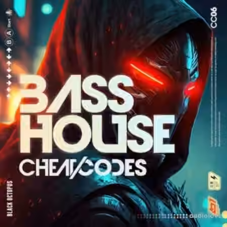 Black Octopus Sound Bass House Cheat Codes [WAV, Synth Presets]