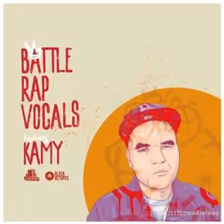 Black Octopus Sound Battle Rap Vocals By Kamy And Basement Freaks [WAV]