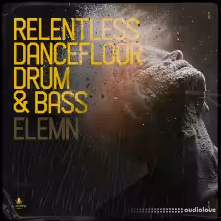 Black Octopus Sound Black Octopus Sound Relentless Dancefloor Drum and Bass By Elemn [WAV]