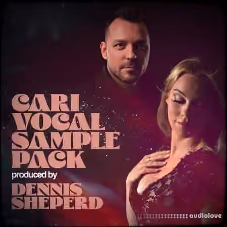 Black Octopus Sound Cari Vocal Sample Pack By Dennis Sheperd [WAV]