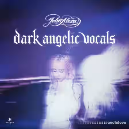 Black Octopus Sound Dark Angelic Vocals by Julia Alexa [WAV]