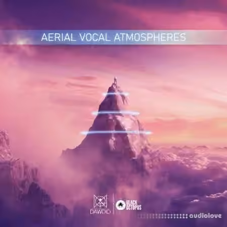 Black Octopus Sound Dawdio Aerial Vocal Atmospheres [WAV]