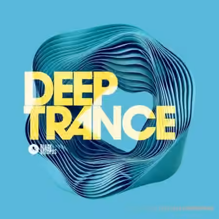 Black Octopus Sound Deep Trance [WAV, MiDi, Synth Presets]
