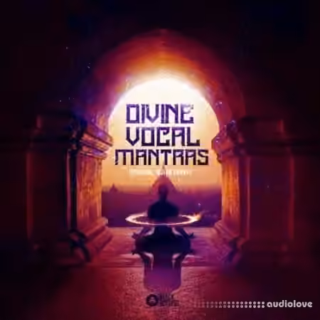 Black Octopus Sound Divine Vocal Mantras Spiritual Indian Chants [WAV]