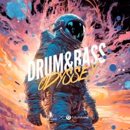 Black Octopus Sound Drum And Bass Odyssey by Futuretone [WAV, Synth Presets]