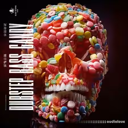 Black Octopus Sound Dubstep Bass Candy [WAV]