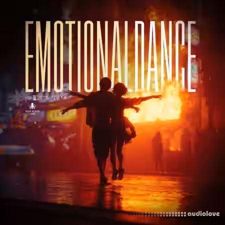 Black Octopus Sound Emotional Dance [WAV, MiDi, Synth Presets]