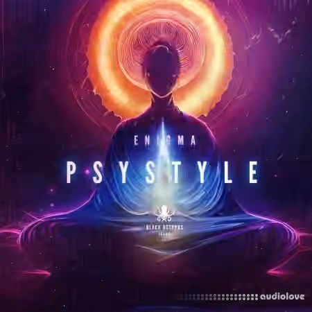 Black Octopus Sound Enigma Psystyle [WAV, Synth Presets]