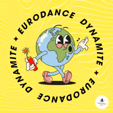 Black Octopus Sound Euro Dance Dynamite Vol.1 [WAV]