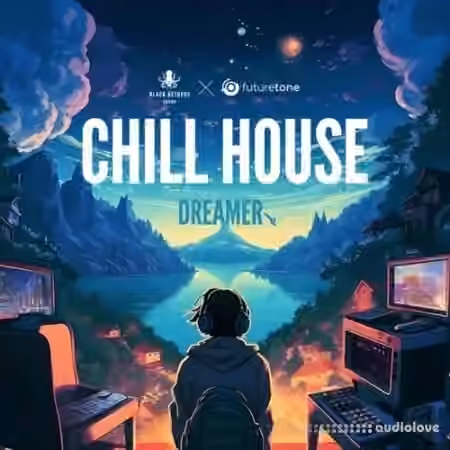Black Octopus Sound Futuretone Chill House Dreamer [WAV, Synth Presets]