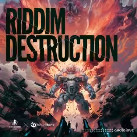 Black Octopus Sound Futuretone Riddim Destruction [WAV, Synth Presets]