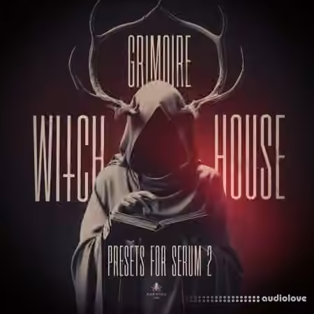 Black Octopus Sound Grimoire Witch House Presets for Serum 2 by Tim Schaufert [Synth Presets]