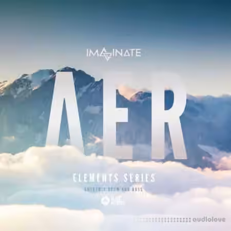 Black Octopus Sound Imaginate Elements Series Aer Anthemic Drum and Bass [WAV]