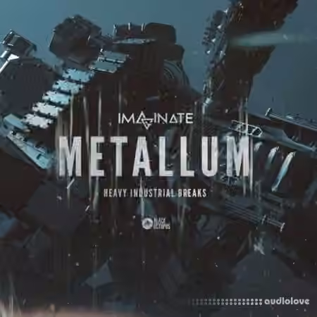 Black Octopus Sound Imaginate Elements Series Metallum Heavy Industrial Breaks [MULTiFORMAT]