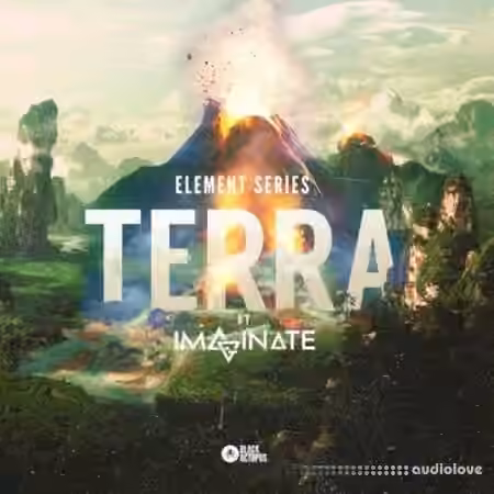 Black Octopus Sound Imaginate Elements Series Terra [MULTiFORMAT]