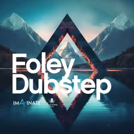 Black Octopus Sound Imaginate Foley Dubstep [WAV]