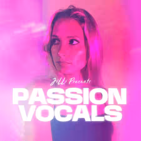 Black Octopus Sound JiLLi Presents Passion Vocals [WAV]