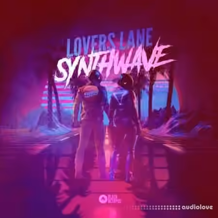 Black Octopus Sound Lovers Lane Synthwave [WAV]