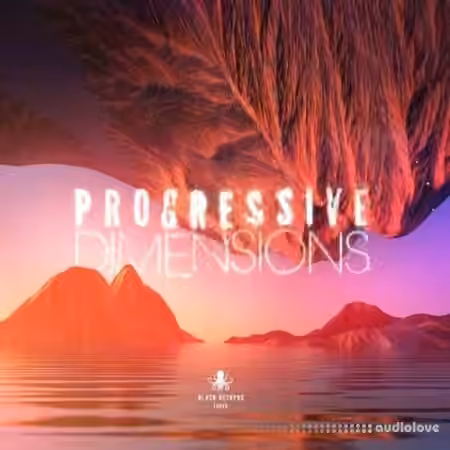 Black Octopus Sound Progressive Dimensions [WAV]