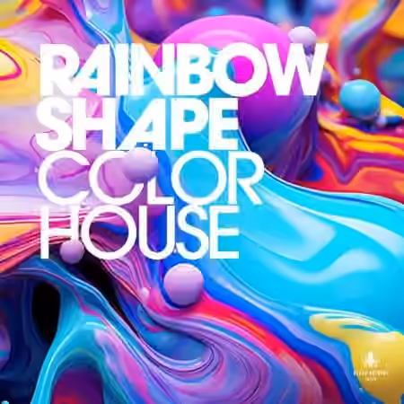 Black Octopus Sound Rainbow Shape Color House [WAV, MiDi]