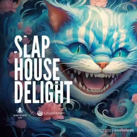 Black Octopus Sound Slap House Delight by Futuretone [WAV]