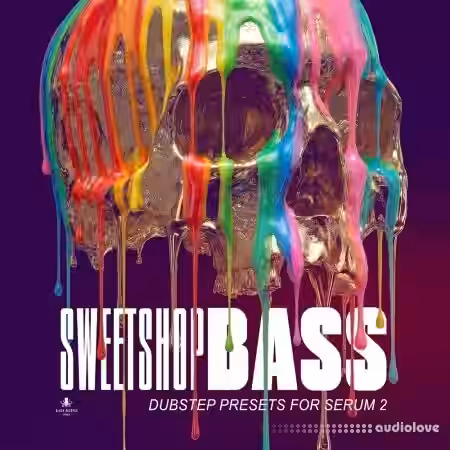 Black Octopus Sound Sweetshop Bass Dubstep Presets for Serum 2 [Synth Presets]