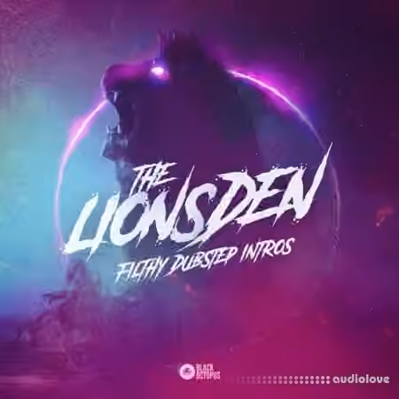 Black Octopus Sound The Lions Den Filthy Dubstep Intros [WAV, Synth Presets]
