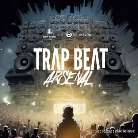 Black Octopus Sound Trap Beat Arsenal by Futuretone [WAV, Synth Presets]