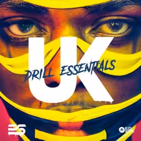 Black Octopus Sound UK Drill Essentials [WAV, MiDi]