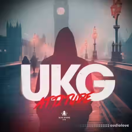 Black Octopus Sound Ukg Attitude By Killsam And Beth Morrison [WAV]