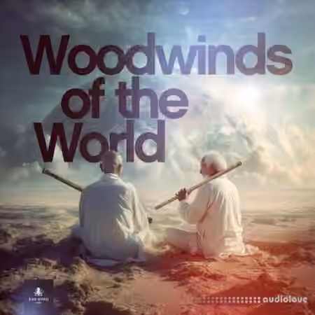 Black Octopus Sound Woodwinds Of The World [WAV]
